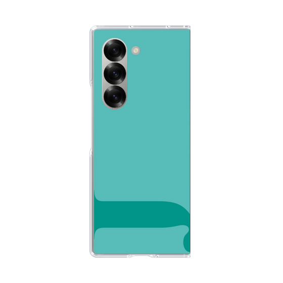 Clear Case［ オリジナル - initial color - J light green ］
