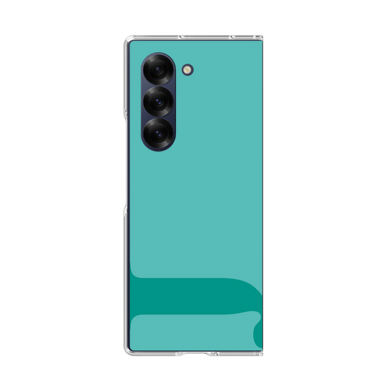 Clear Case［ オリジナル - initial color - J light green ］