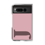 Clear Case［ Original - initial color - J dusty pink ］