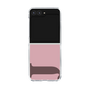 Clear Case［ Original - initial color - J dusty pink ］