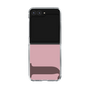 Clear Case［ Original - initial color - J dusty pink ］
