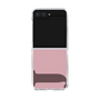 Clear Case［ Original - initial color - J dusty pink ］