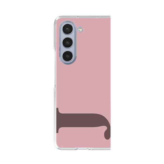 Clear Case［ Original - initial color - J dusty pink ］