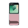 Clear Case［ オリジナル - initial color - J dusty pink ］
