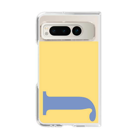 Clear Case［ Original - initial color - J yellow ］