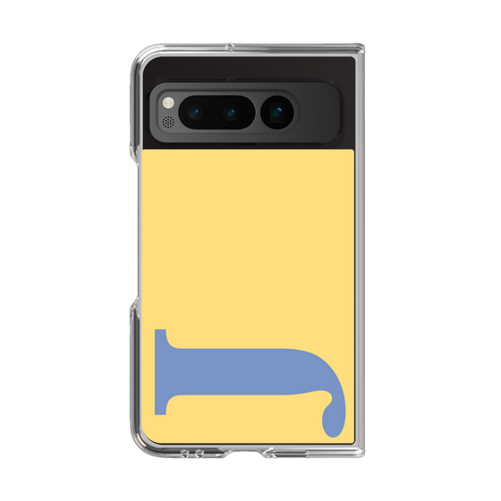 Clear Case［ Original - initial color - J yellow ］