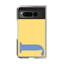 Clear Case［ Original - initial color - J yellow ］
