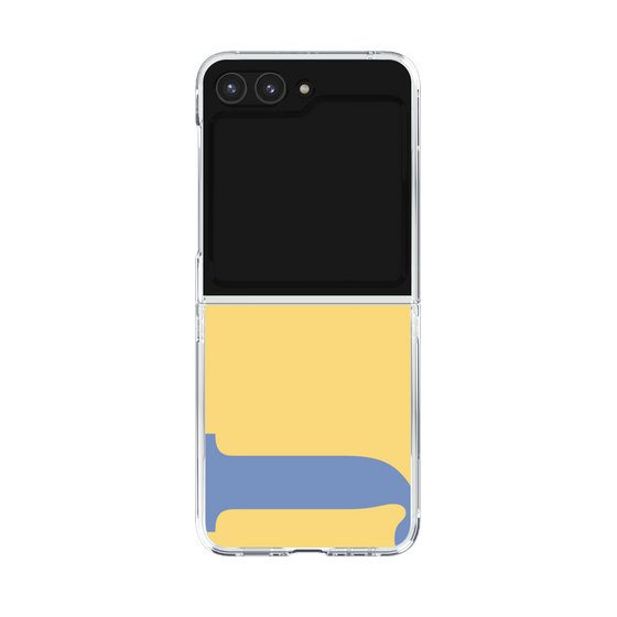 Clear Case［ Original - initial color - J yellow ］