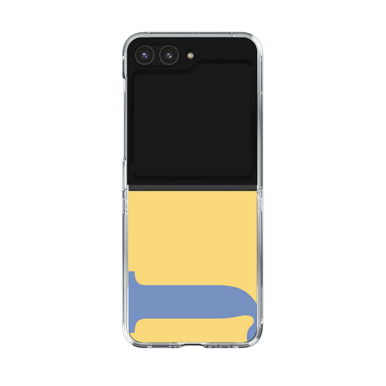 Clear Case［ Original - initial color - J yellow ］