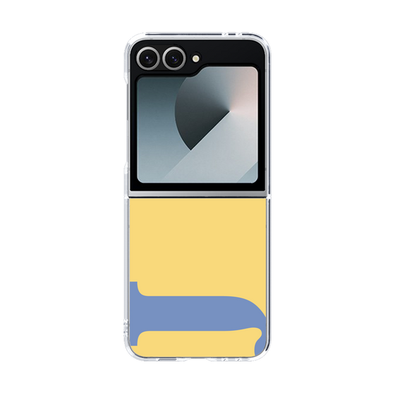 Clear Case［ オリジナル - initial color - J yellow ］
