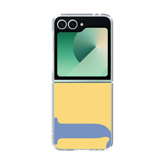 Clear Case［ オリジナル - initial color - J yellow ］