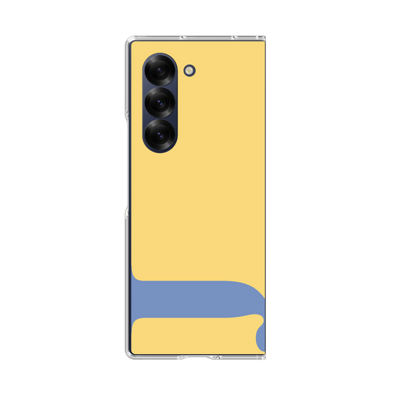 Clear Case［ オリジナル - initial color - J yellow ］