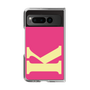 Clear Case［ Original - initial color - K pink ］