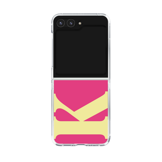 Clear Case［ Original - initial color - K pink ］