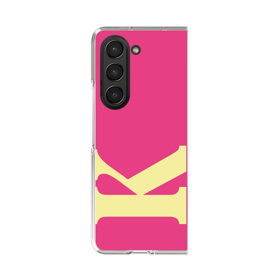 Clear Case［ Original - initial color - K pink ］