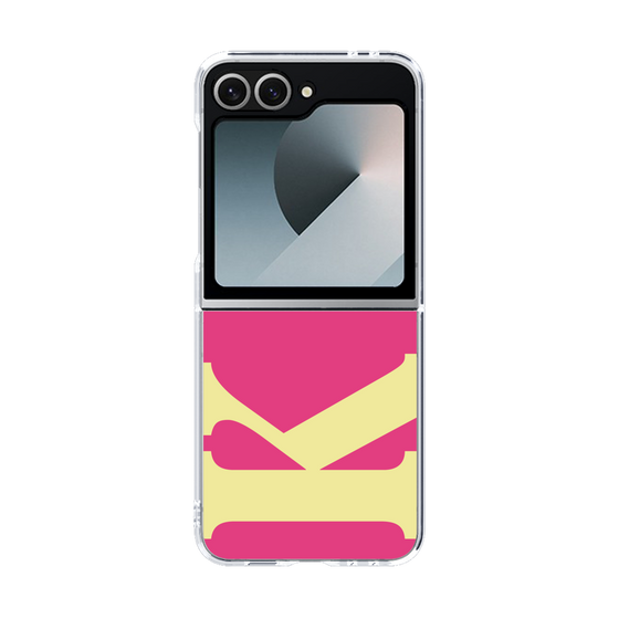Clear Case［ オリジナル - initial color - K pink ］
