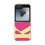 Clear Case［ オリジナル - initial color - K pink ］