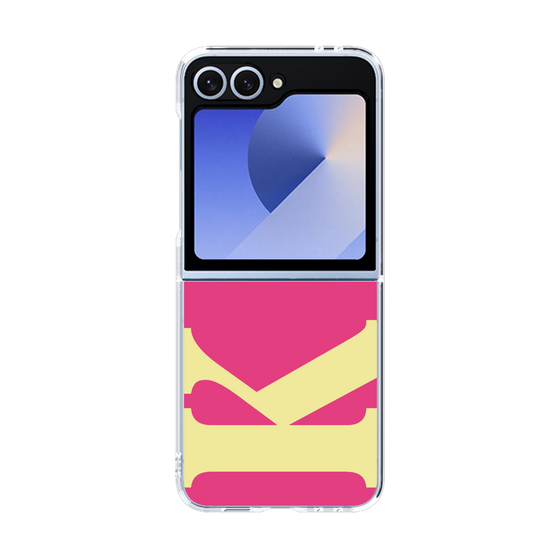 Clear Case［ オリジナル - initial color - K pink ］