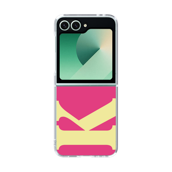 Clear Case［ オリジナル - initial color - K pink ］