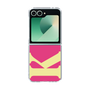 Clear Case［ オリジナル - initial color - K pink ］