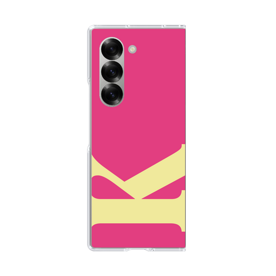 Clear Case［ オリジナル - initial color - K pink ］