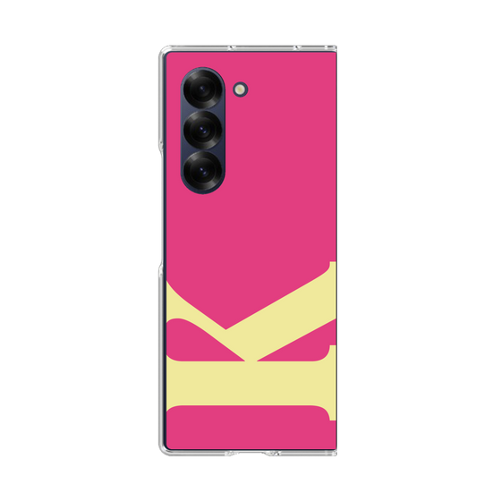Clear Case［ オリジナル - initial color - K pink ］