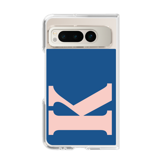 Clear Case［ Original - initial color - K navy ］