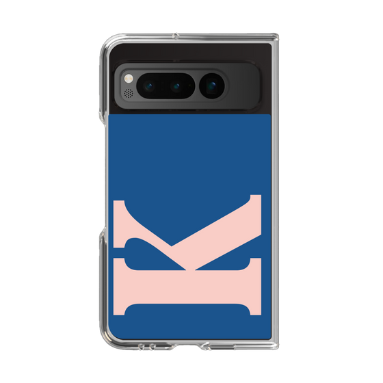 Clear Case［ Original - initial color - K navy ］