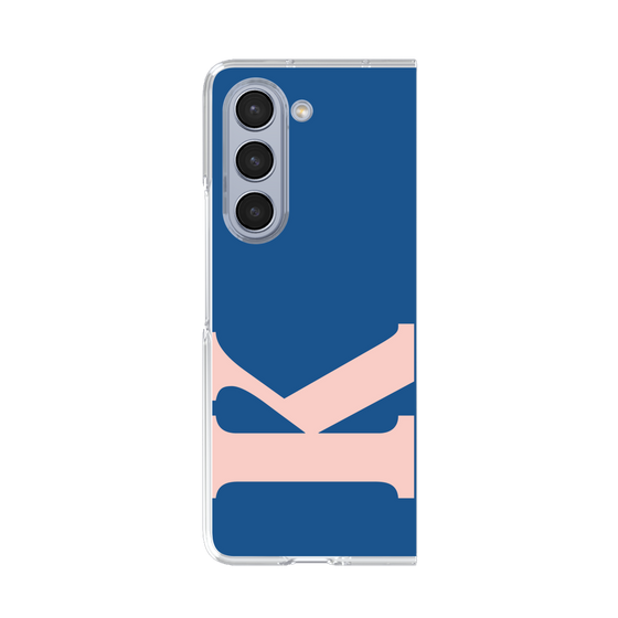 Clear Case［ Original - initial color - K navy ］