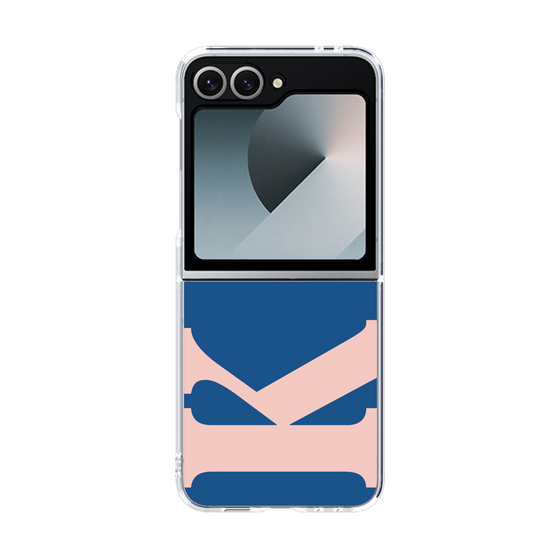 Clear Case［ オリジナル - initial color - K navy ］