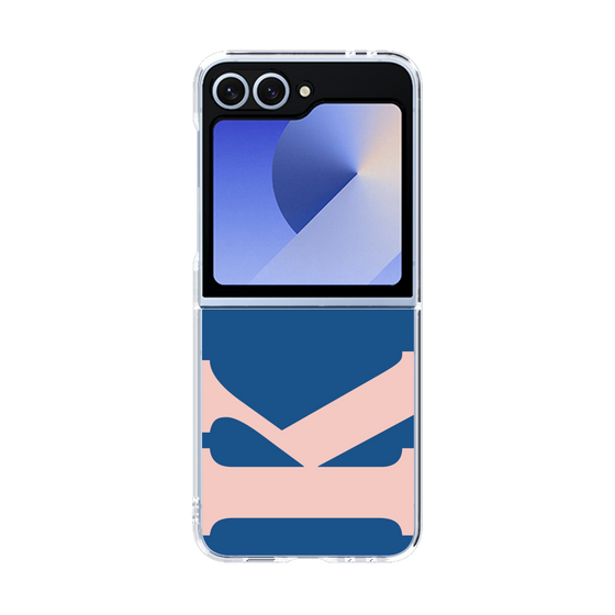 Clear Case［ オリジナル - initial color - K navy ］