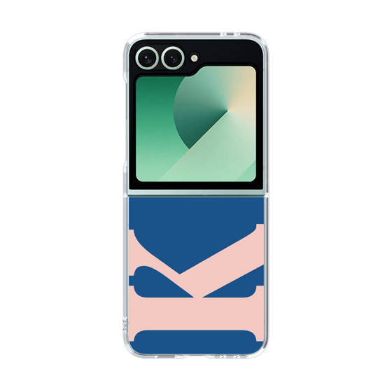 Clear Case［ オリジナル - initial color - K navy ］