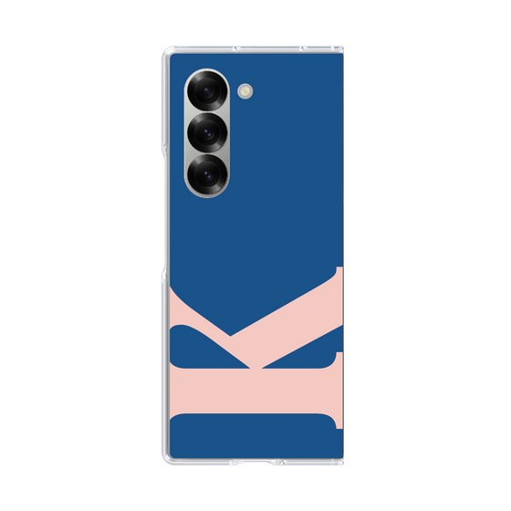 Clear Case［ オリジナル - initial color - K navy ］