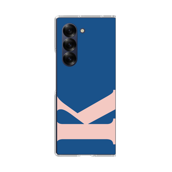 Clear Case［ オリジナル - initial color - K navy ］