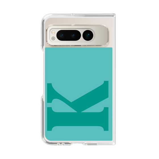 Clear Case［ Original - initial color - K light green ］