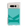 Clear Case［ Original - initial color - K light green ］