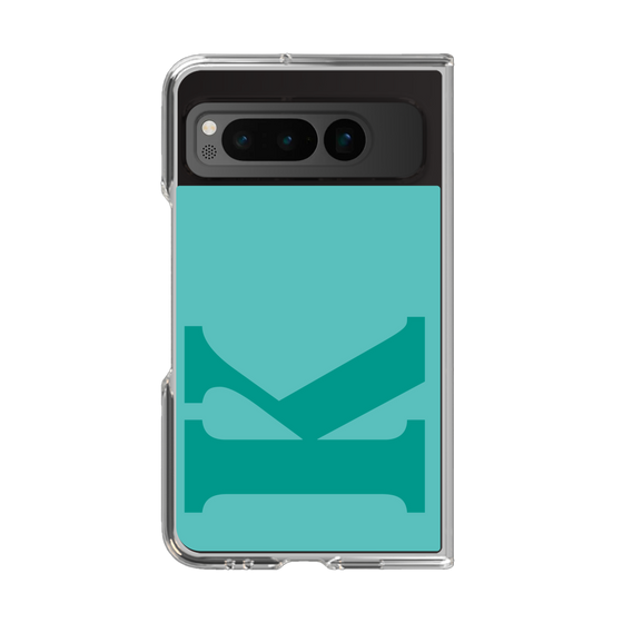 Clear Case［ Original - initial color - K light green ］