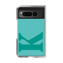 Clear Case［ Original - initial color - K light green ］