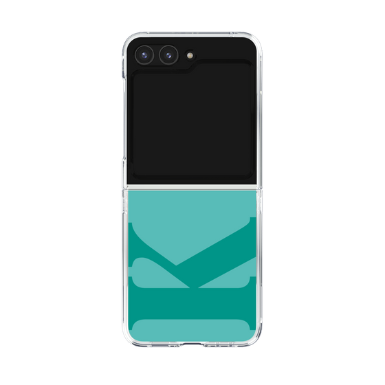 Clear Case［ Original - initial color - K light green ］