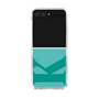 Clear Case［ Original - initial color - K light green ］