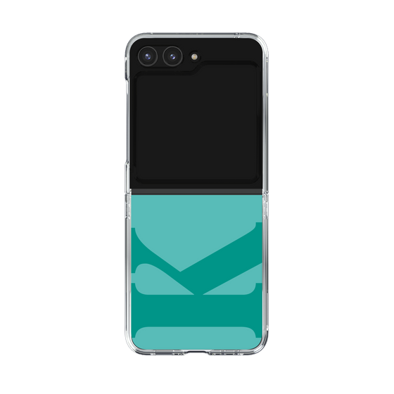 Clear Case［ Original - initial color - K light green ］