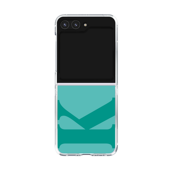 Clear Case［ Original - initial color - K light green ］