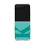 Clear Case［ Original - initial color - K light green ］