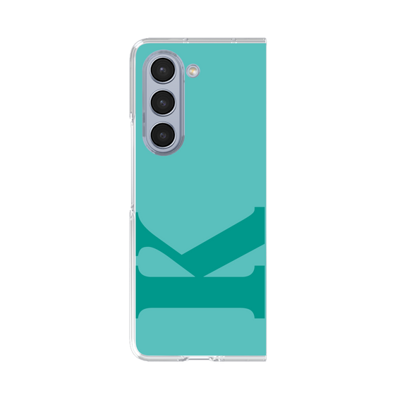 Clear Case［ Original - initial color - K light green ］