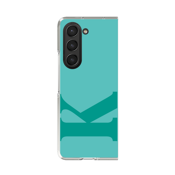 Clear Case［ Original - initial color - K light green ］