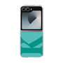 Clear Case［ オリジナル - initial color - K light green ］