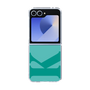 Clear Case［ オリジナル - initial color - K light green ］