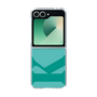 Clear Case［ オリジナル - initial color - K light green ］
