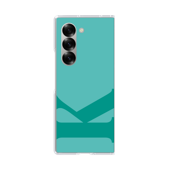 Clear Case［ オリジナル - initial color - K light green ］