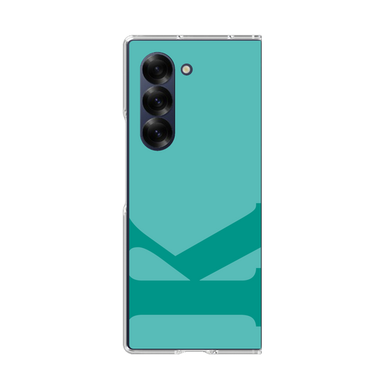 Clear Case［ オリジナル - initial color - K light green ］
